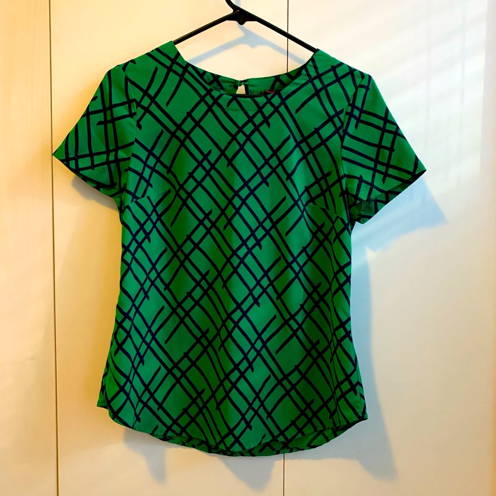 Green work top